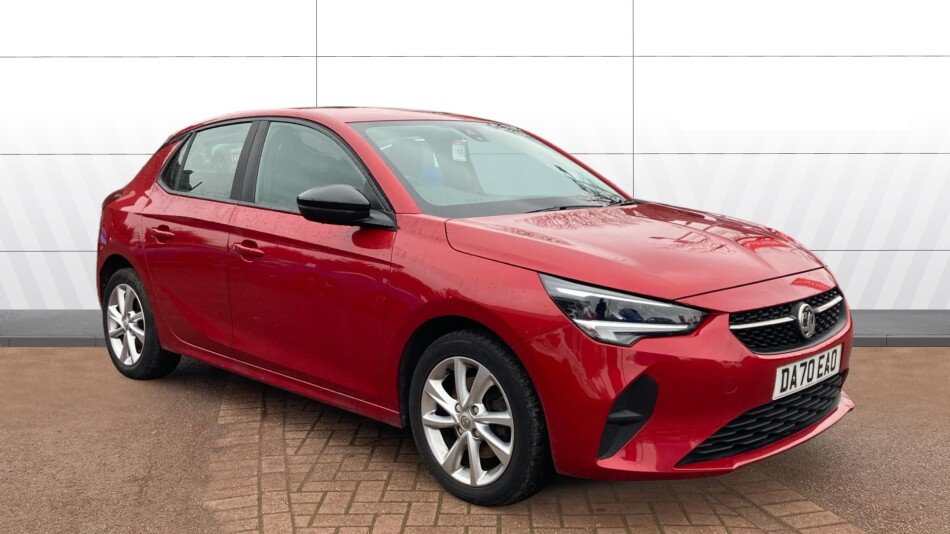 Vauxhall Corsa 1.2 Turbo SE 5dr Petrol Hatchback